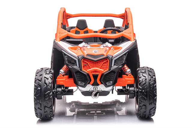 24V 4 Motors 2 Seaters Licensed Can Am Marverick Kids Ride on UTV 