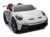 12V 2 Seater Leseni Porsche911 GT3 Watoto wa Umeme wa Watoto kwenye Magari