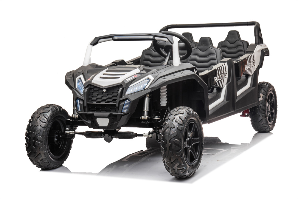 48V 4 Seaters Battery Operated Children UTV 