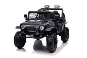 2024 New 12 Volt Remote Control 4*4 Electric Ride on Jeep 