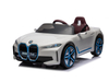 12V Licensed BMW I4 Ride On Car