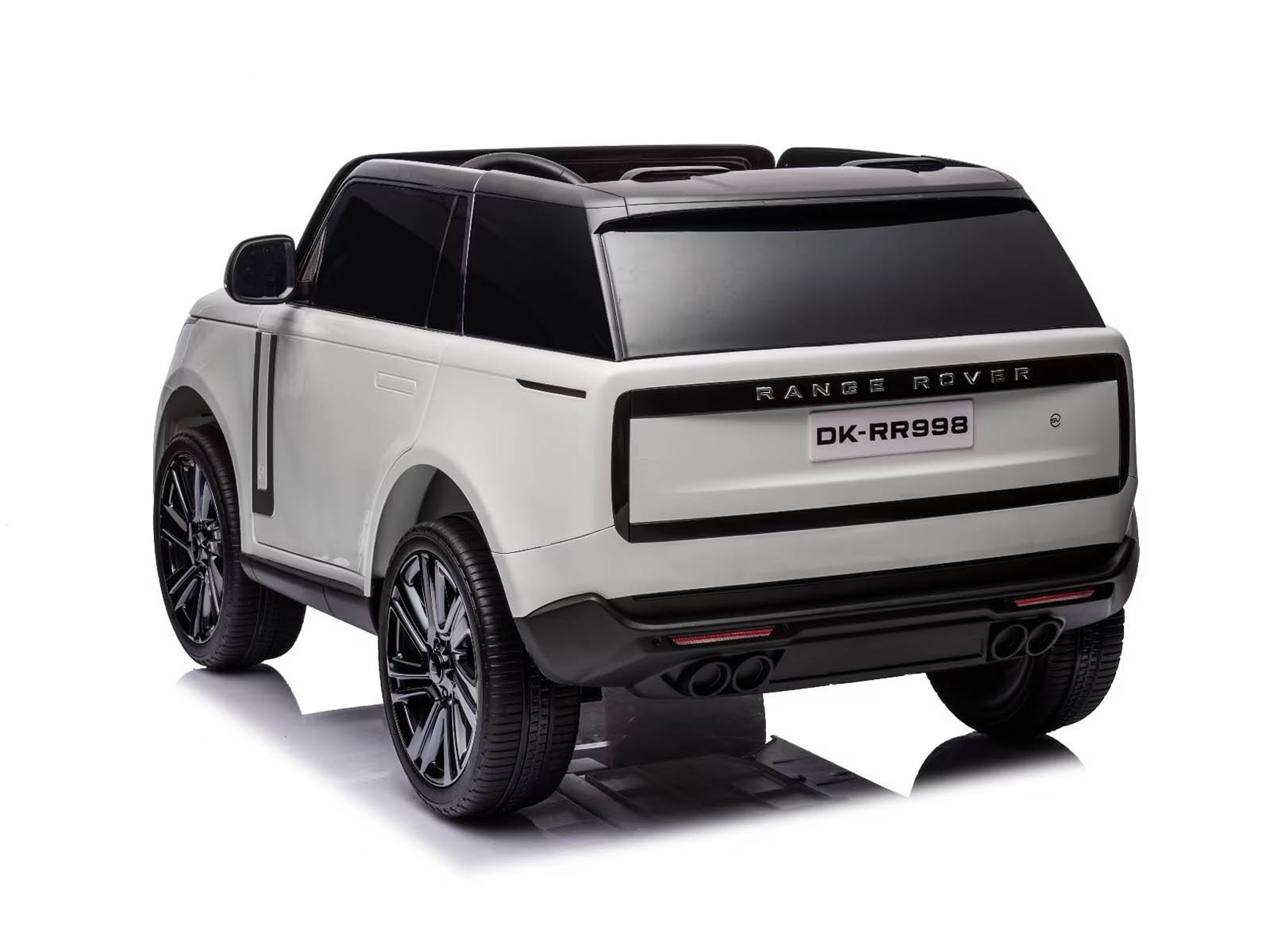 24V Licensed Range Rover 2021 Kids Car