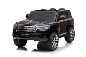 12V TOYOTA LAND CRUISER Electric Cars for Kids 