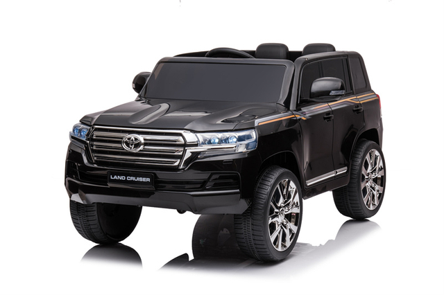 12V TOYOTA LAND CRUISER Electric Cars for Kids 