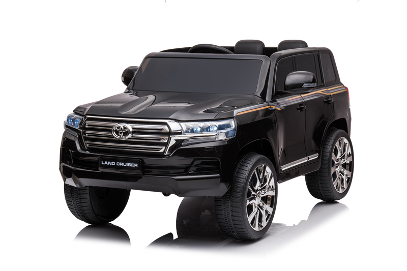 12V TOYOTA LAND CRUISER Electric Cars for Kids 