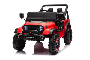 24V Kids Electric Battery Operated Ride on Jeep
