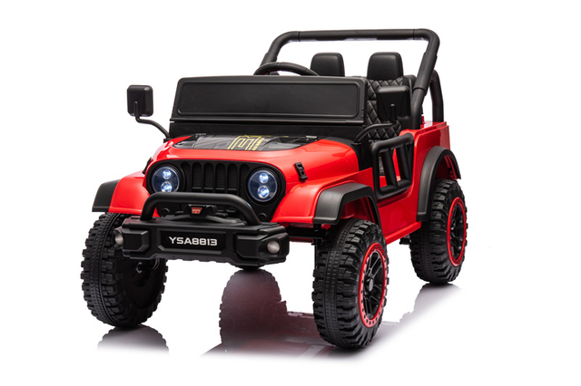 24V Kids Electric Battery Operated Ride on Jeep