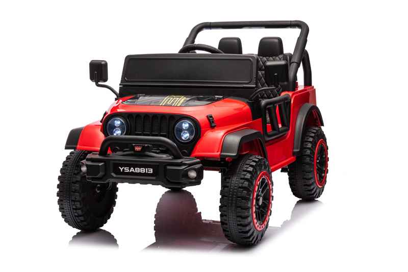 24V Kids Electric Battery Operated Ride on Jeep