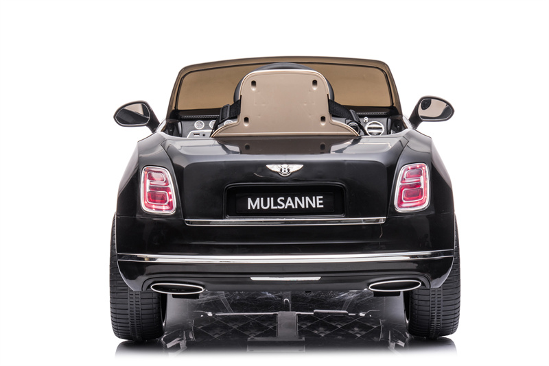 12V Licensed Bentley Mulsanne Kids Ride on Car 