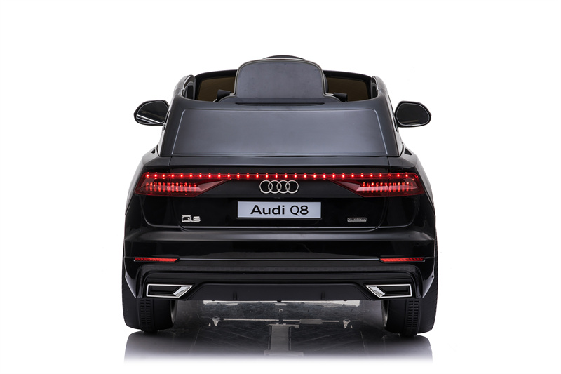 6V Licensed AUDI Q8 Battery Opearated Children Car
