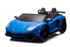 24V Lamborghini Aventador SV Kids Ride-On Car with 2.4G Remote Control