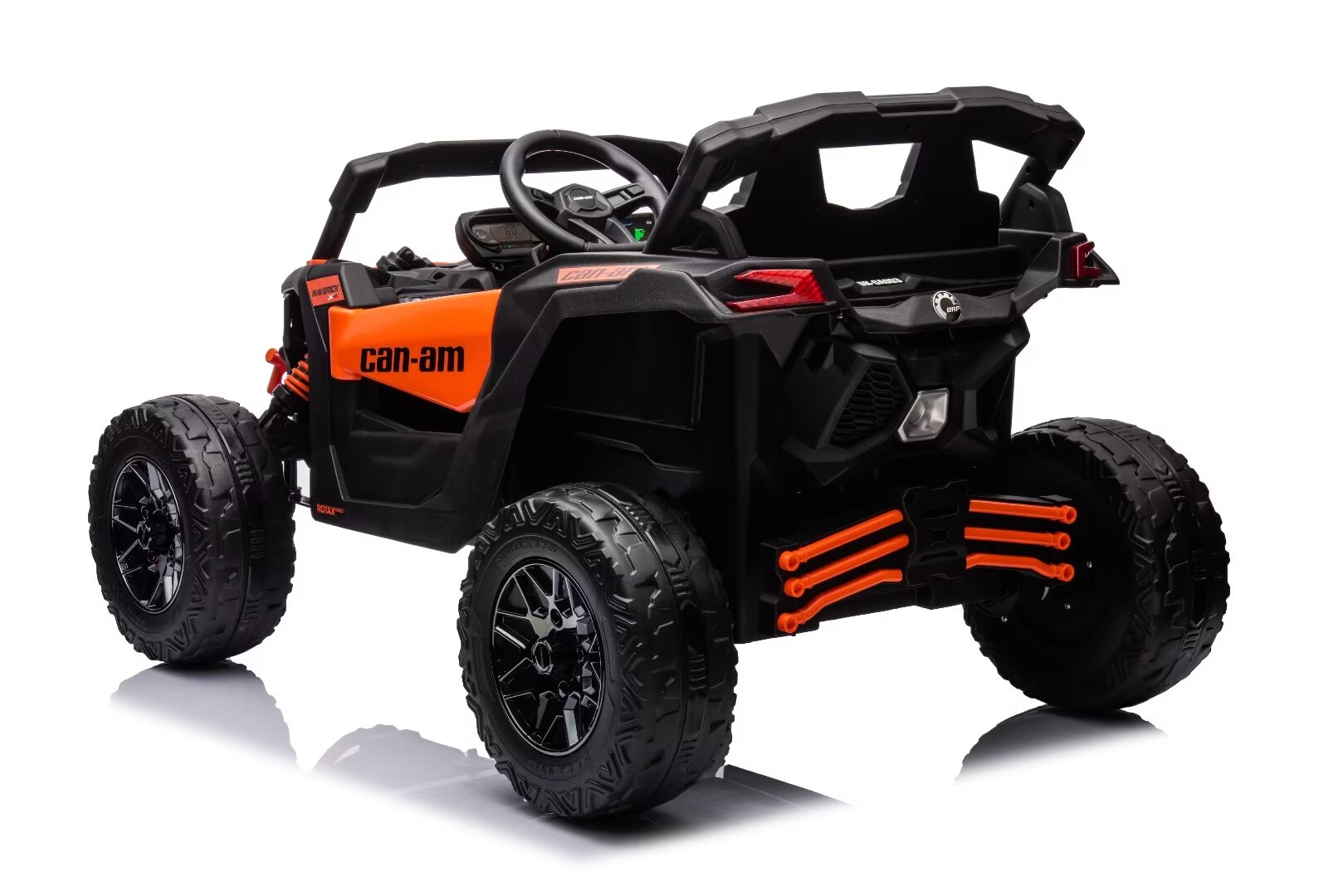  12v 2 moteurs sous licence Am Marverick Kids Electric Ride sur UTV 