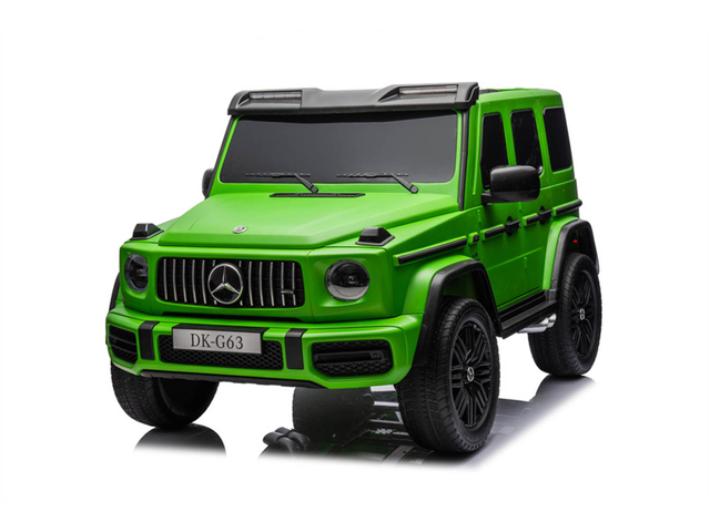 This Battery Operated Ride On Car Mercedes-AMG G63 for Kids