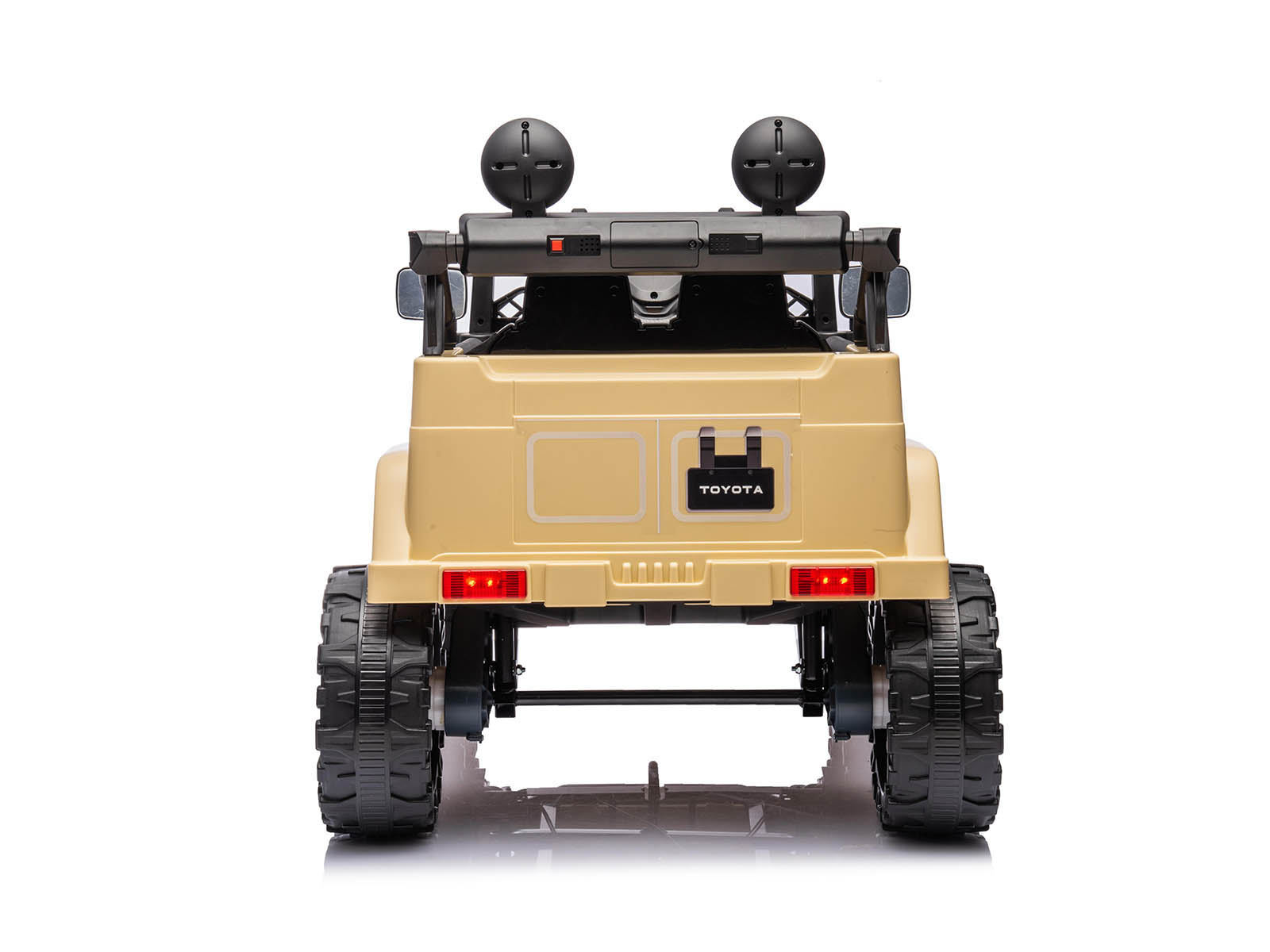 12V Licensed Toyota Fj Cruiser Kids Electric Car