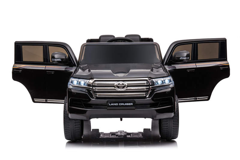 12V TOYOTA LAND CRUISER Electric Cars for Kids 