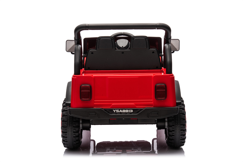 24V Kids Electric Battery Operated Ride on Jeep