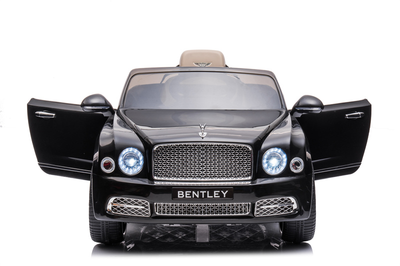 12V Licensed Bentley Mulsanne Kids Ride on Car 