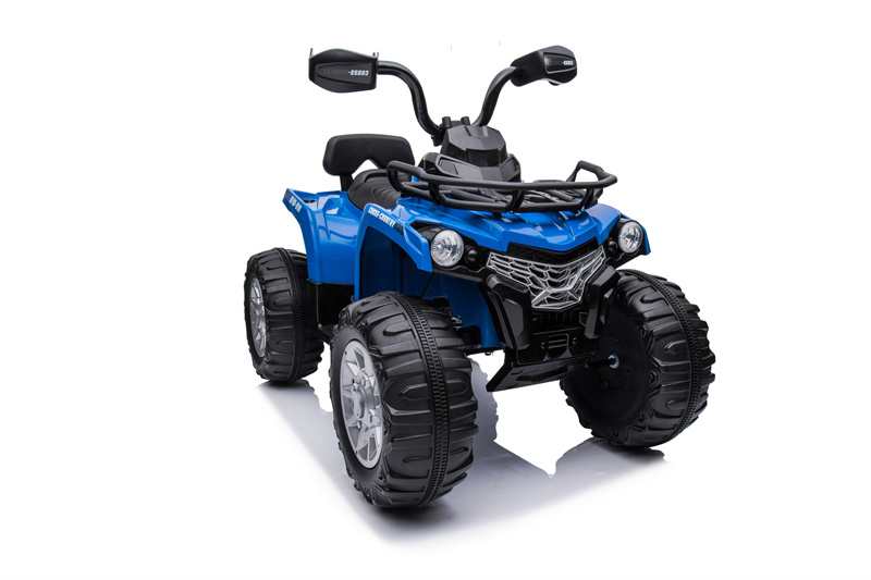 12V Kids Electric Ride in Quad quattuor Wheeler Kids ATV