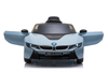 12V 2 Motors Licensed BMW I8 Battery-powered Toy Cars