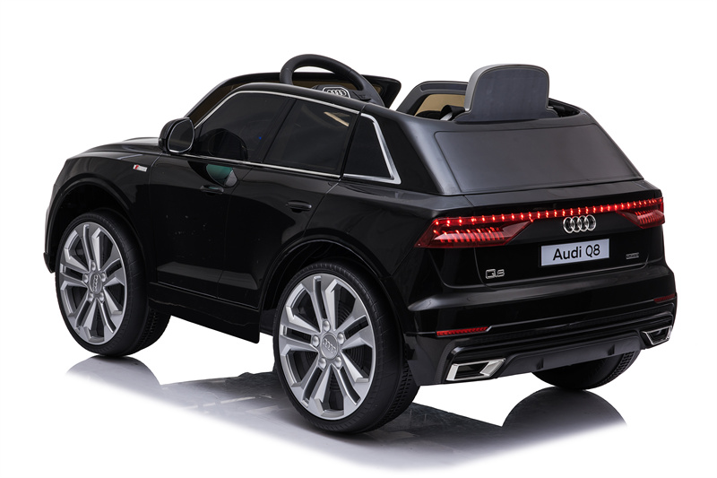 6V Licensed AUDI Q8 Battery Opearated Children Car