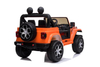 12v Toddler Electric Battery Ride sur Jeep Wrangler Rubicon