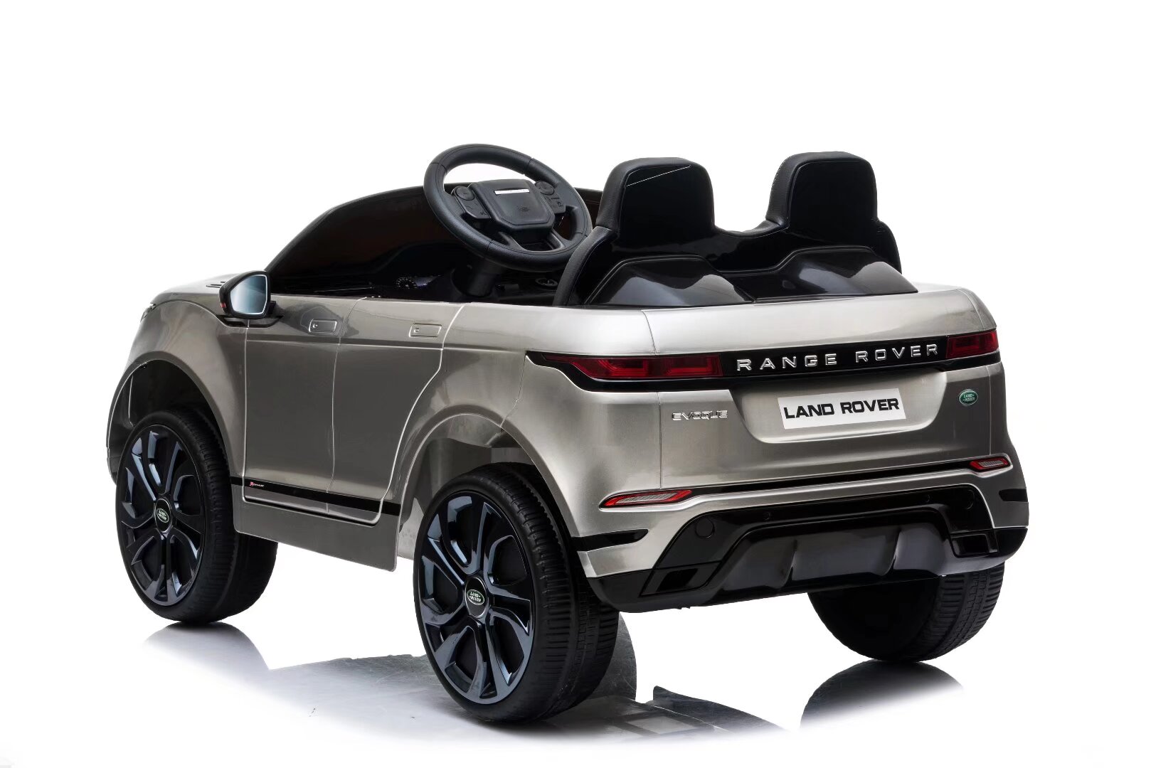 12V Licensed Range Rover Evoque Kids Remote-controlled Electric Cars