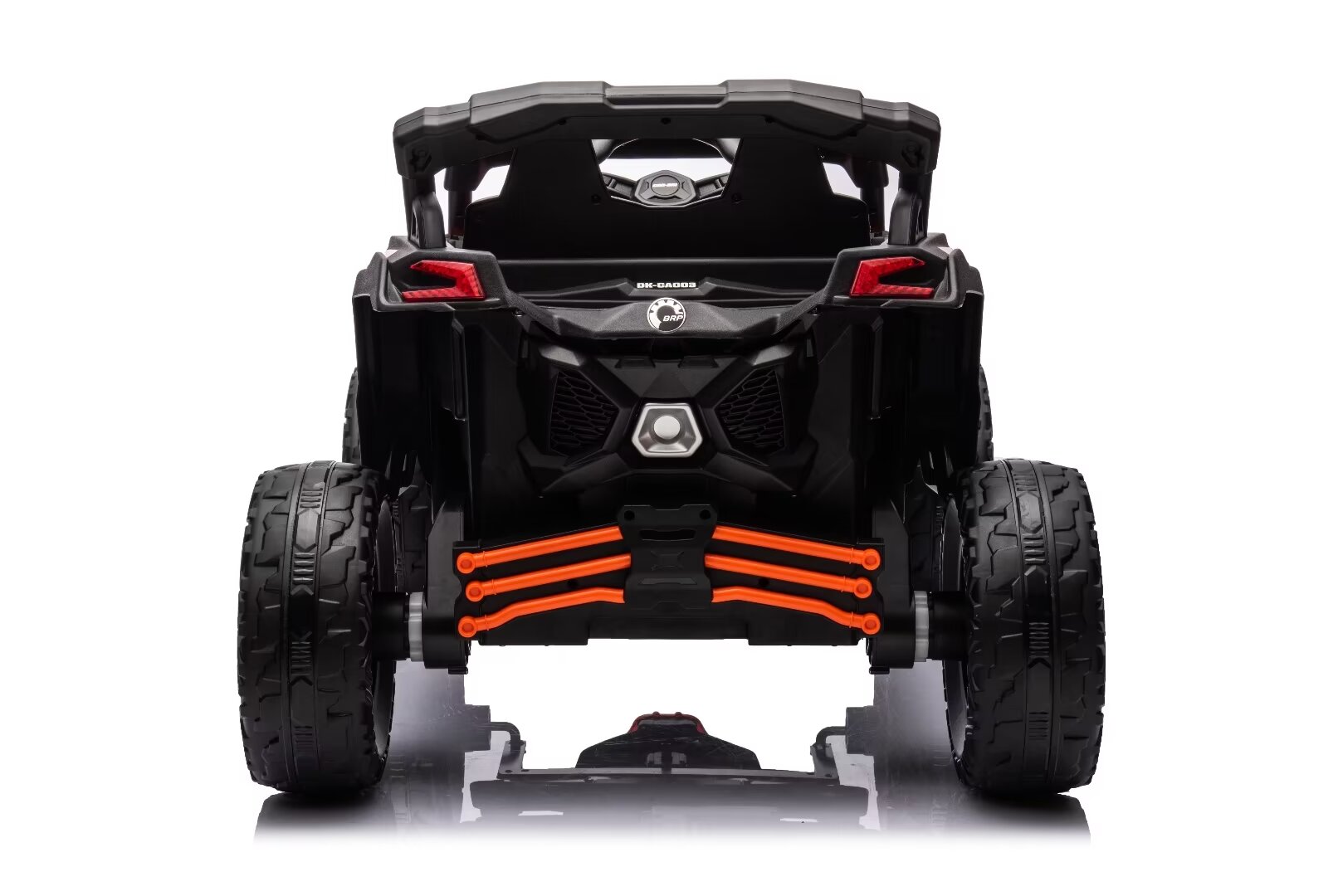  12v 2 moteurs sous licence Am Marverick Kids Electric Ride sur UTV 