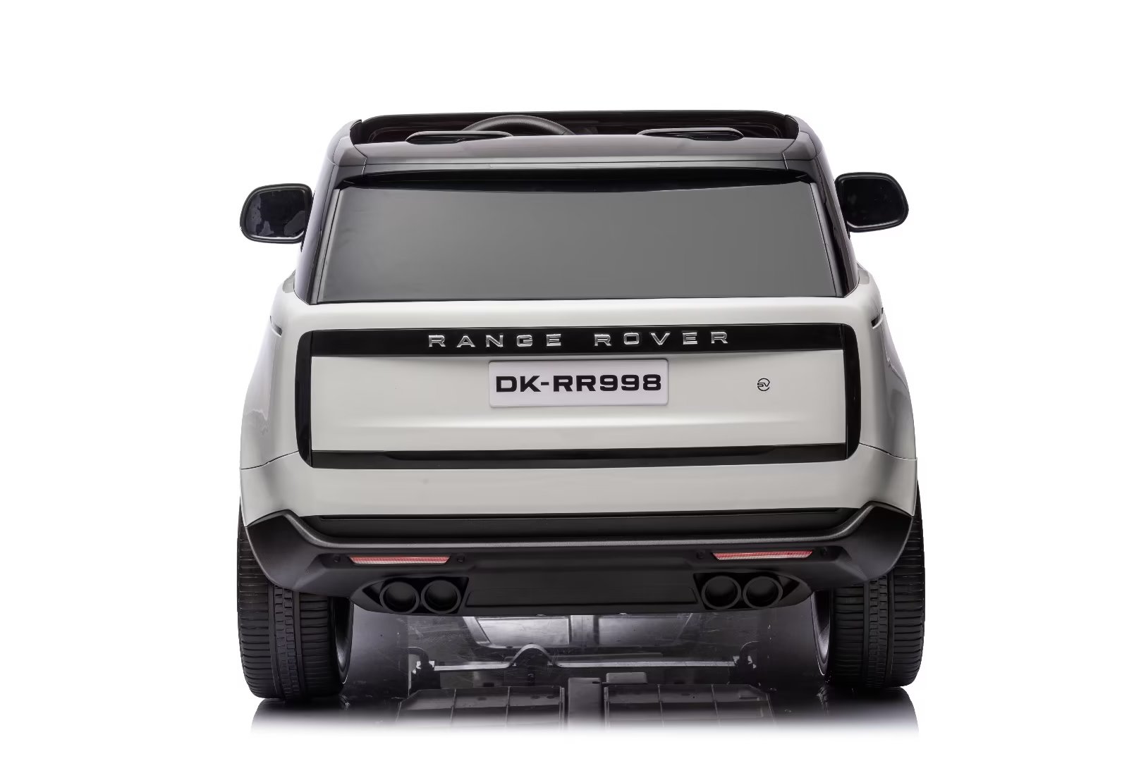 24V 4 Motors Licensed Range Rover 2021 Kids Electric Toy Vehicles