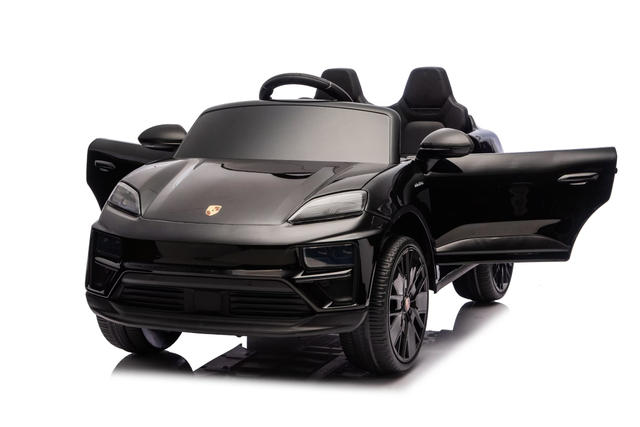 24V Licensed Porsche Macan Turbo EV Kids Electric Ride On Car