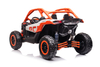 24V 4 Motors 2 Seaters Licensed Can Am Marverick Kids Ride on UTV 