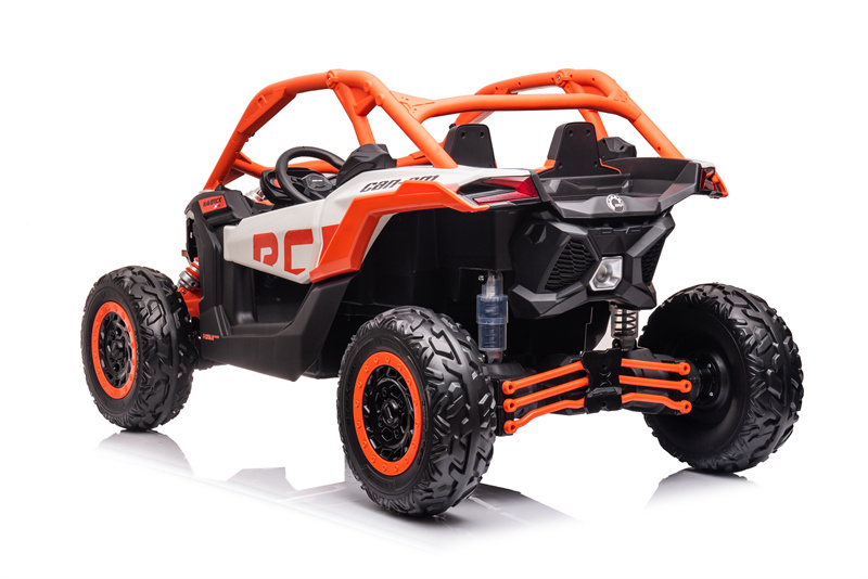 24V 4 Motors 2 Seaters Licensed Can Am Marverick Kids Ride on UTV 
