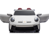 12V 2 Seater Leseni Porsche911 GT3 Watoto wa Umeme wa Watoto kwenye Magari