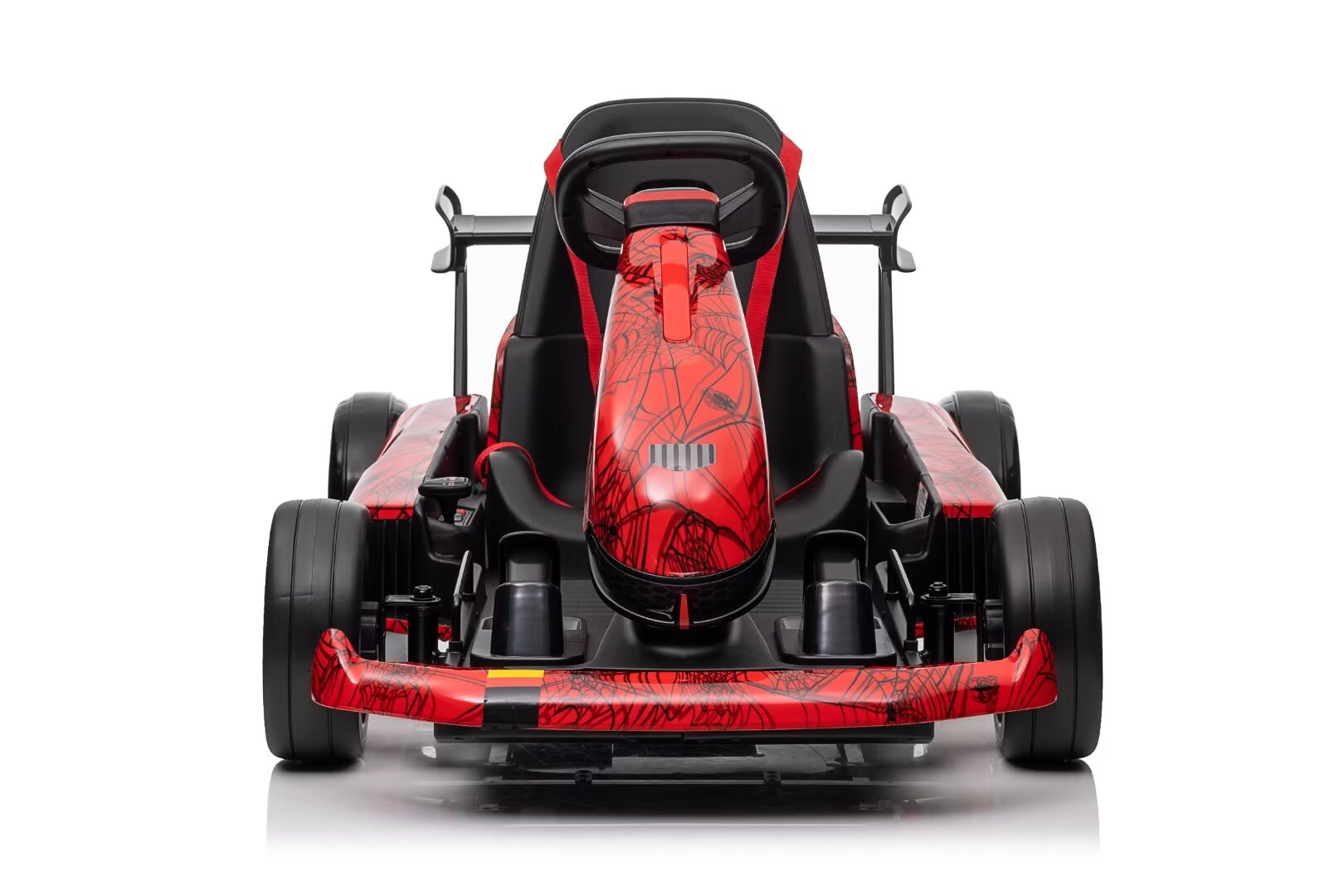6 Years Old 24v Electric kids Go Kart with Remote Control