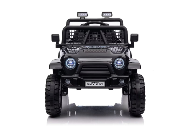 2024 New 12 Volt Remote Control 4*4 Electric Ride on Jeep 