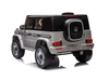 12V Licensed Mercedes-Benz EQG Kids Ride On Car