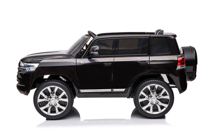 12V TOYOTA LAND CRUISER Electric Cars for Kids 