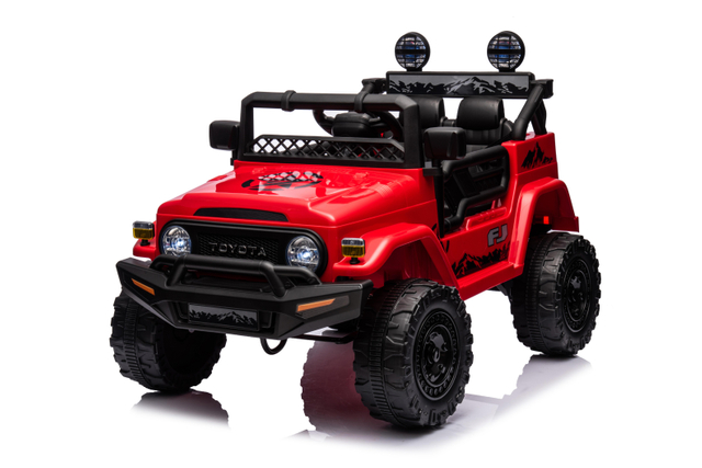 6V Licensed Toyota FJ Cruiser Children Electric Car