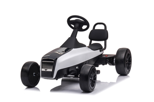 24V Dual Motors Children Electric Go Karts