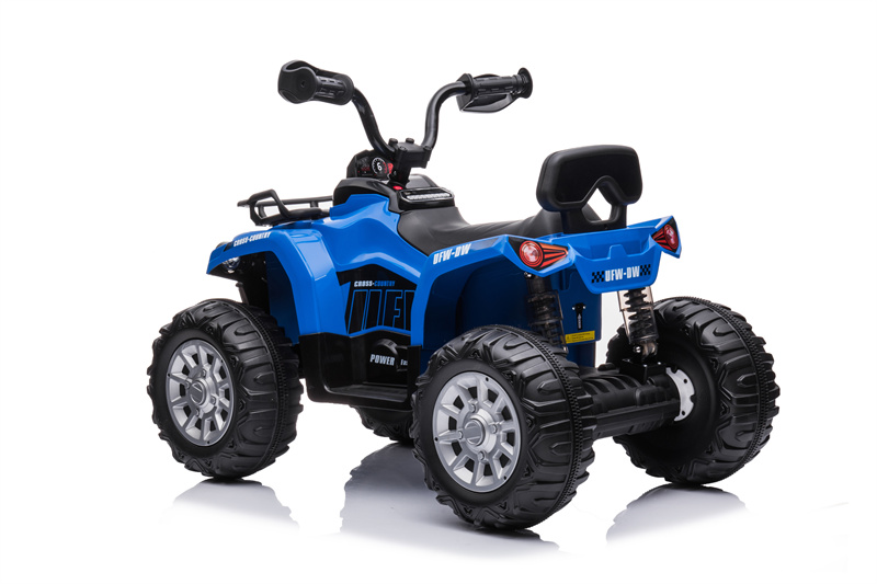 12V Kids Electric Ride in Quad quattuor Wheeler Kids ATV