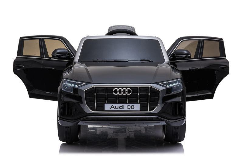 6V Licensed AUDI Q8 Battery Opearated Children Car