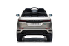 12V Licensed Range Rover Evoque Kids Remote-controlled Electric Cars