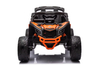  12v 2 moteurs sous licence Am Marverick Kids Electric Ride sur UTV 