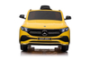 12V Mercedes Benz EQA Motorized Battery Powered Ride On Cars