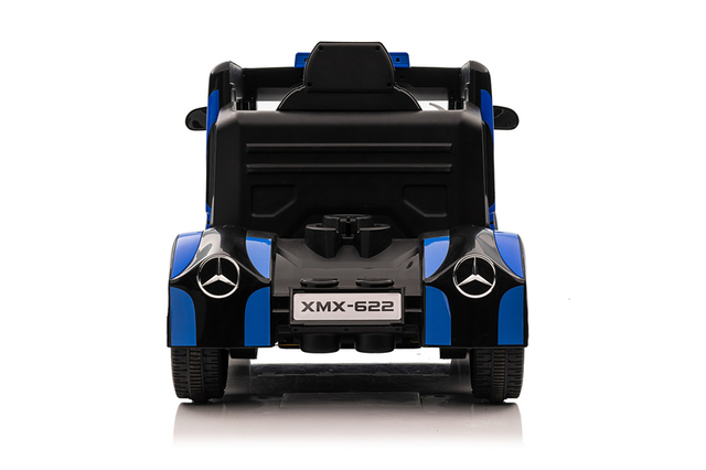 24V Mercedes Benz Axor Truck Outdoor Motorized Ride On Cars