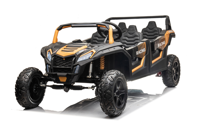 48V 4 Seaters Battery Operated Children UTV 