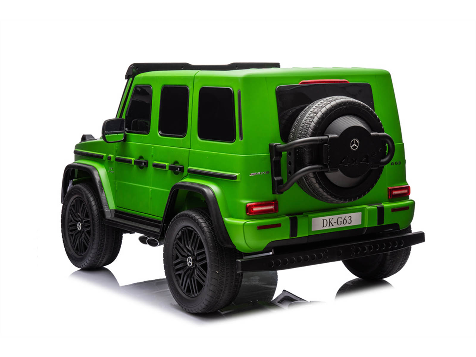 This Battery Operated Ride On Car Mercedes-AMG G63 for Kids