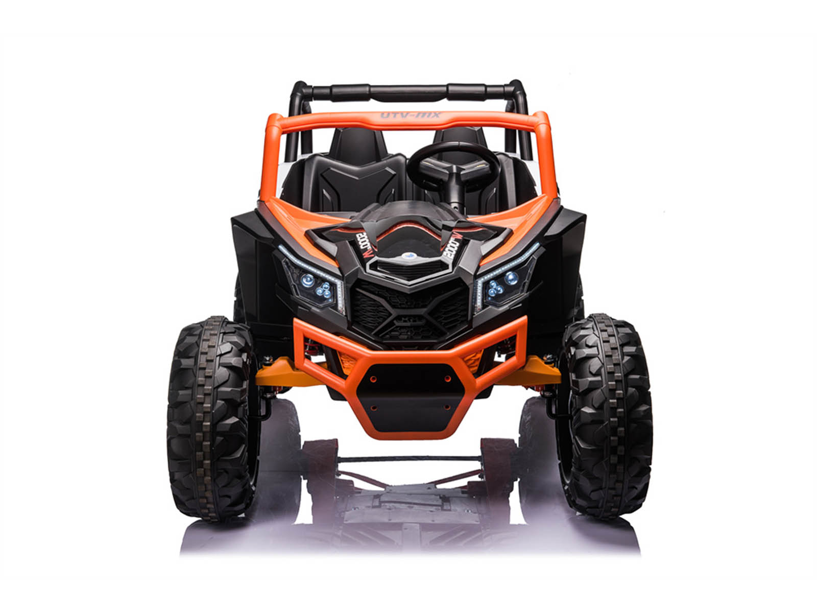 24V 4 Motors Kids Electric UTV