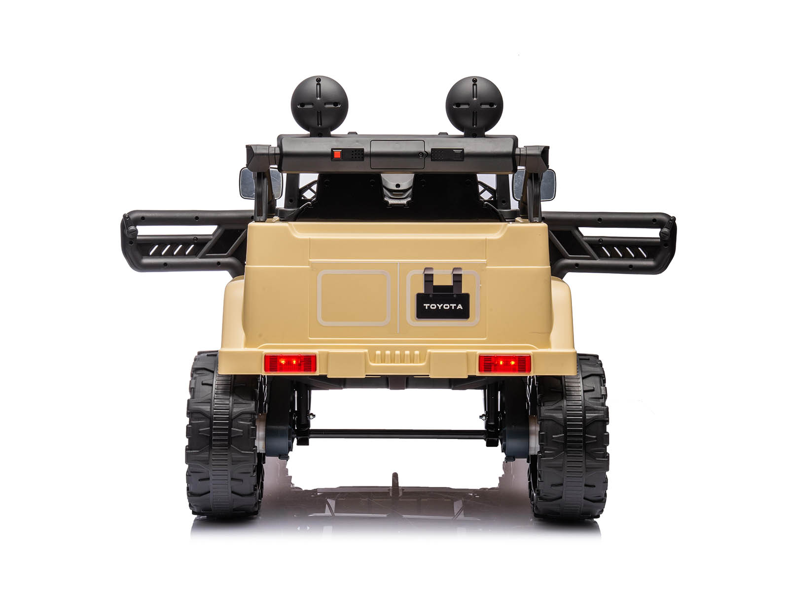 12V Licensed Toyota Fj Cruiser Kids Electric Car