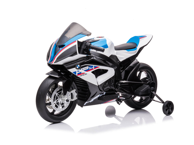 12V Battery Operated BMW HP4 Children Electric Motorcycle