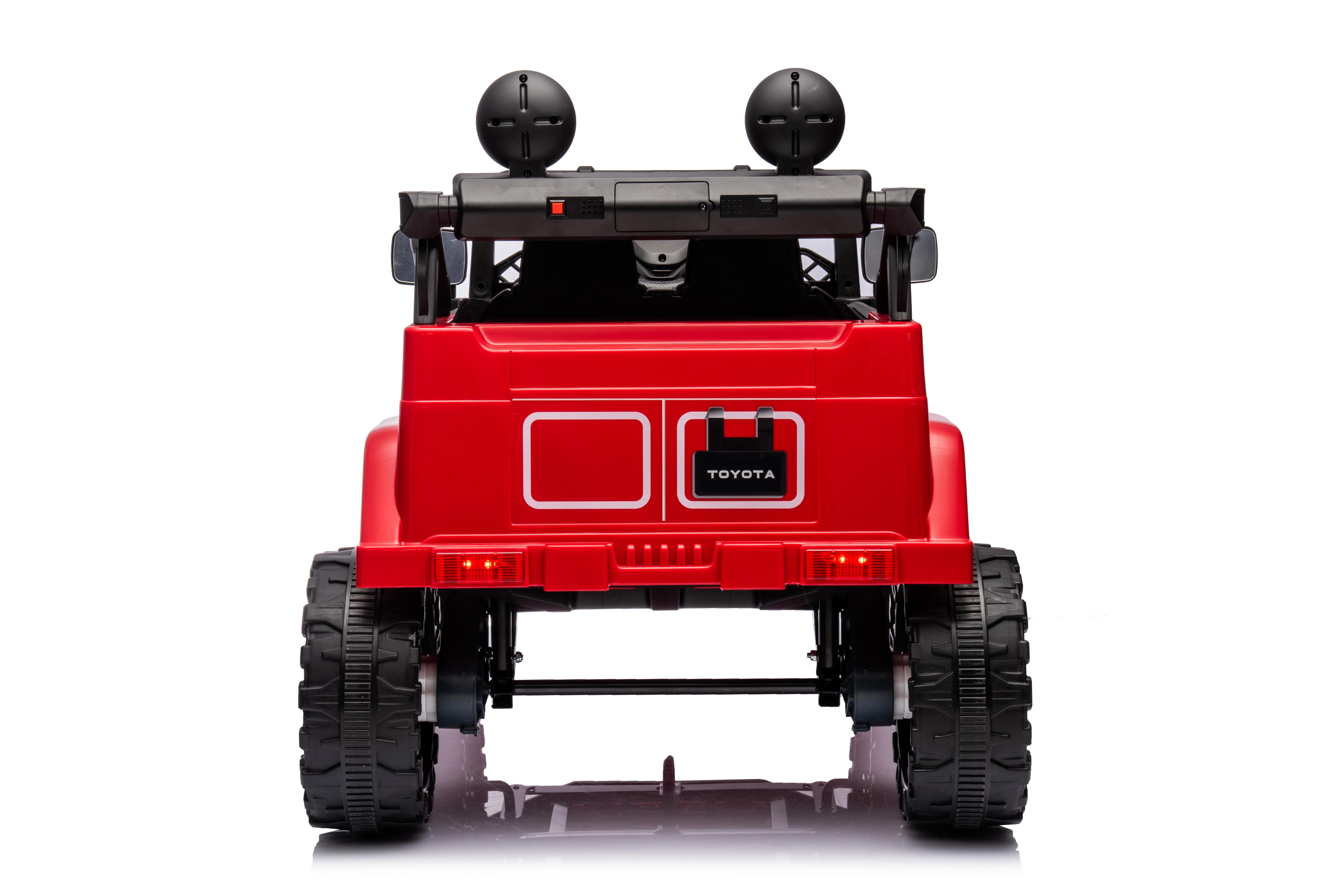 6V Licensed Toyota FJ Cruiser Children Electric Car